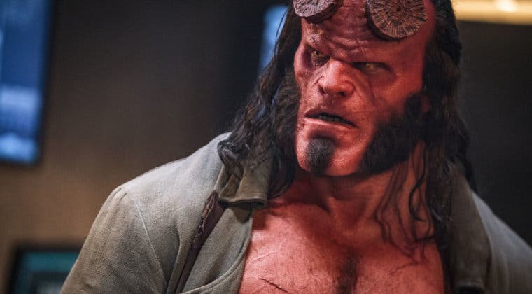 Imagen de David Harbour culpa a los fans de Del Toro por el fracaso de Hellboy