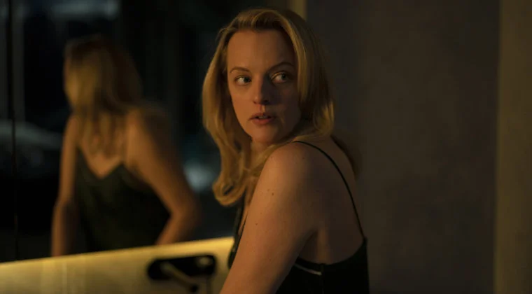 Imagen de Elisabeth Moss cree que El hombre invisible 2 llegará si se da una condición