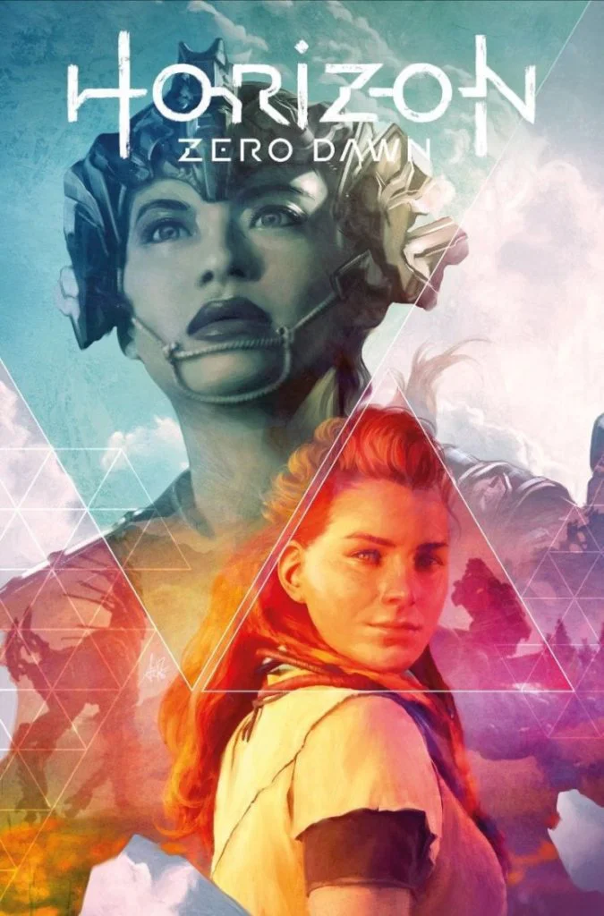 horizon zero dawn comic