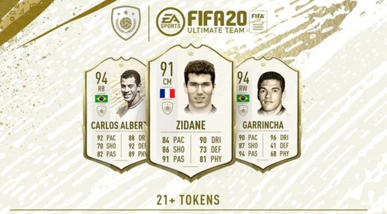 Imagen de FIFA 20 Ultimate Team: Ya disponibles los Icon Swaps 3