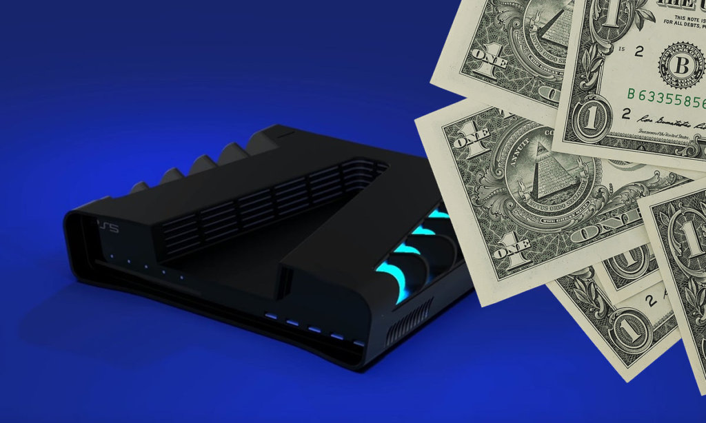 PS5 precio