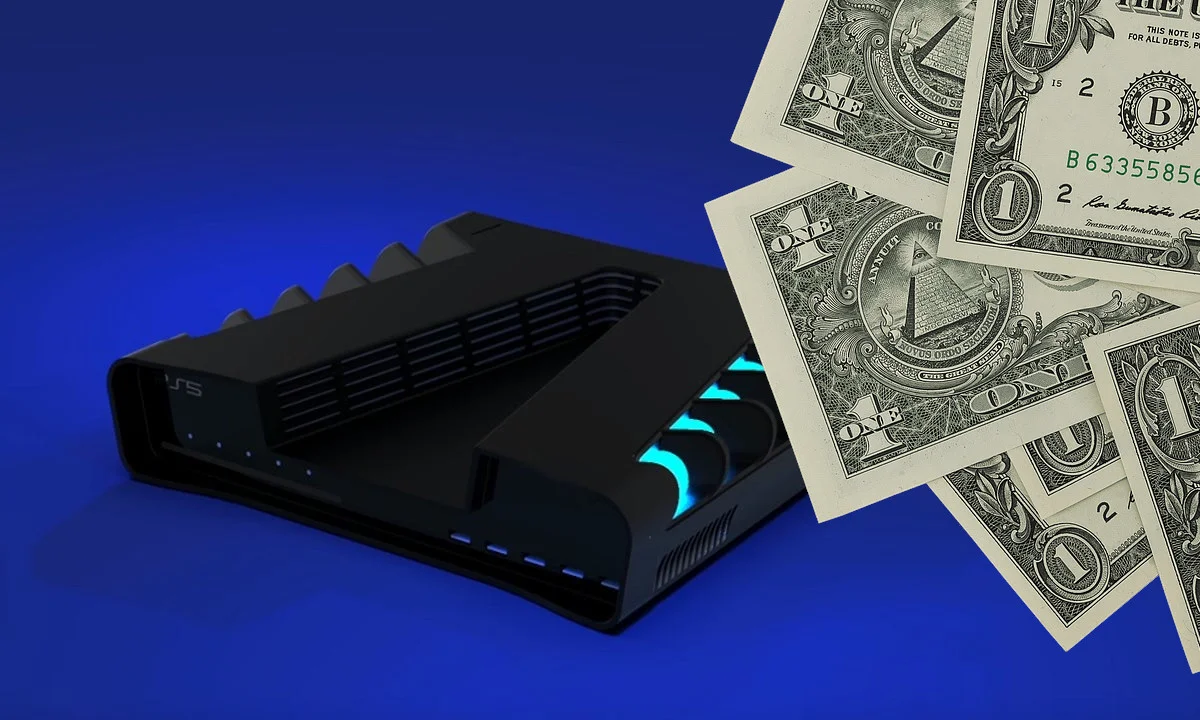 PS5 precio