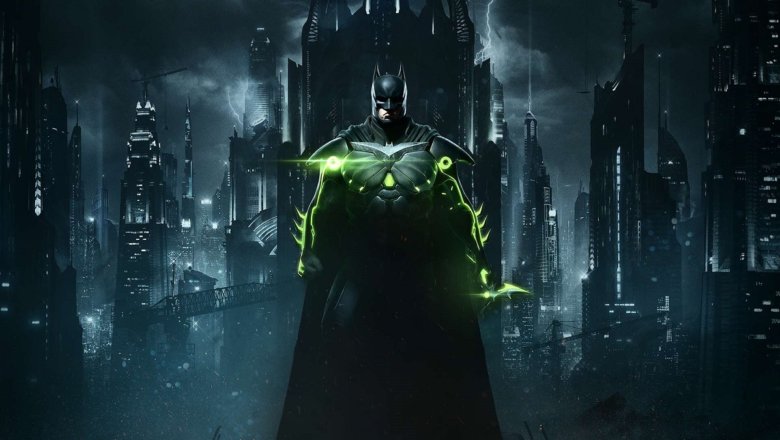 Injustice 2