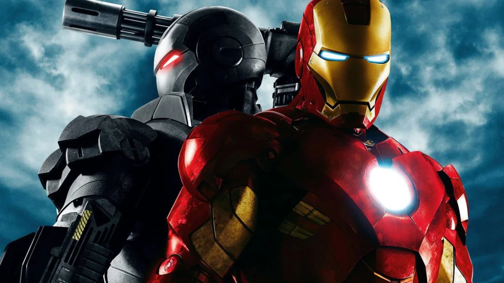 Robert Downey Jr. Iron Man