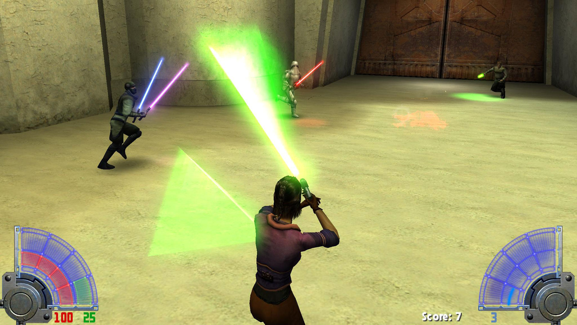 star wars jedi jedi academy