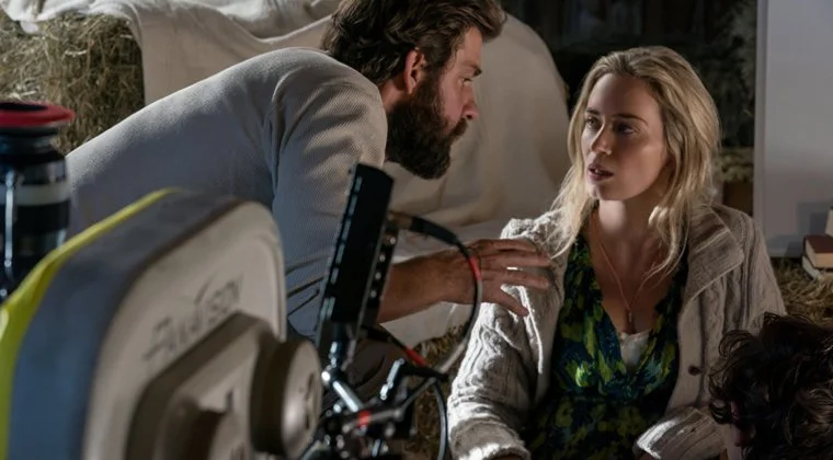Imagen de John Krasinski asegura que Un Lugar Tranquilo 2 ha puesto a su matrimonio en peligro