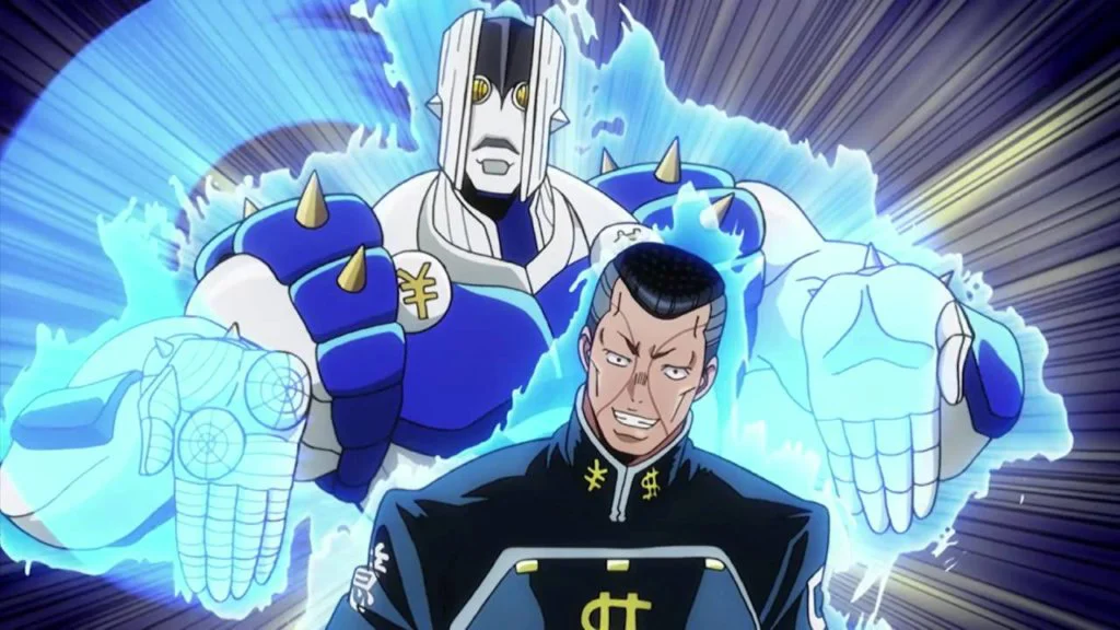 jojo the hand