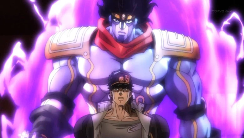 jojos bizarre adventure stands