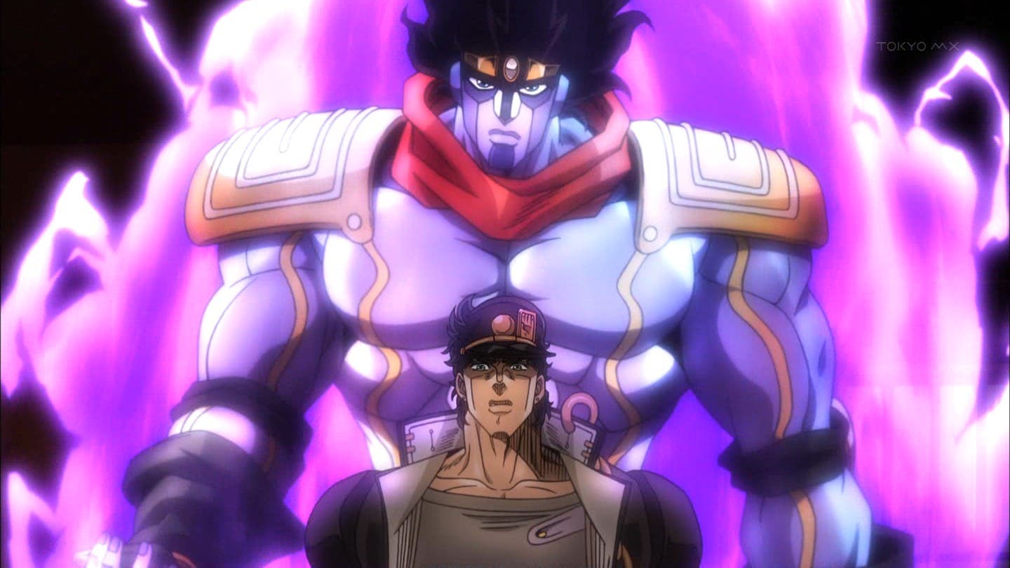 OS 10 STANDS MAIS PODEROSOS DE JOJO'S BIZARRE ADVENTURE