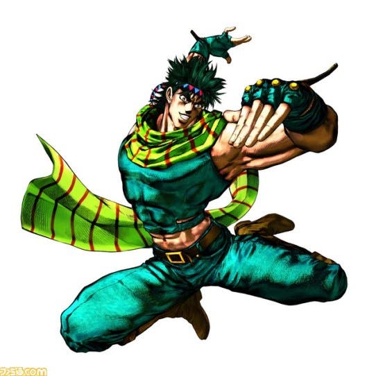Definitive Poses for all Jojo's : r/StardustCrusaders