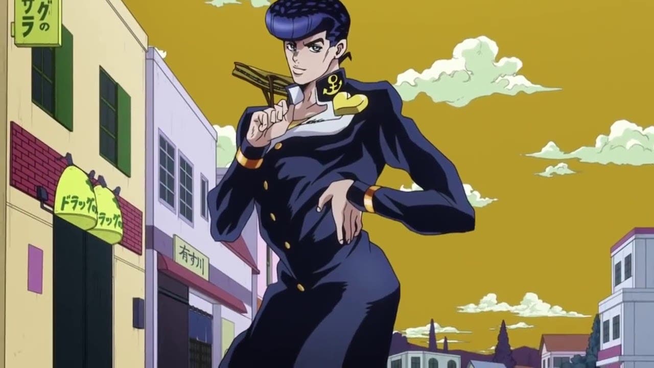 Todo sobre la fiebre de las poses de JoJo's Bizarre Adventure