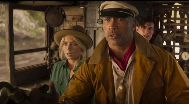 Imagen de Jungle Cruise, la nueva película de Disney, también retrasa su fecha de estreno