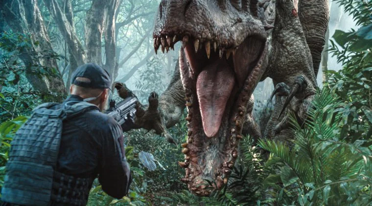 Imagen de Jurassic World: Dominion trasladará este mes su rodaje a Malta