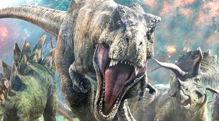 Imagen de Jurassic World: Dominion podría tener un spin off en forma de serie