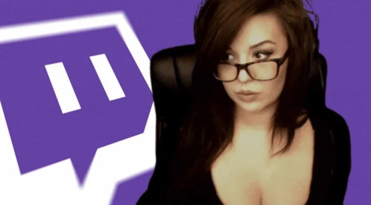 Imagen de Twitch banea a una streamer por hacer una broma insensible sobre el coronavirus