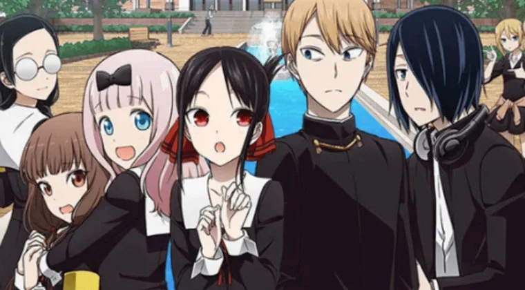 Imagen de Kaguya-sama: Love is War fecha el estreno de su temporada 2