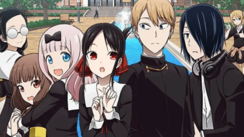 Kaguya-sama: Love is War: fecha de estreno de su temporada 2