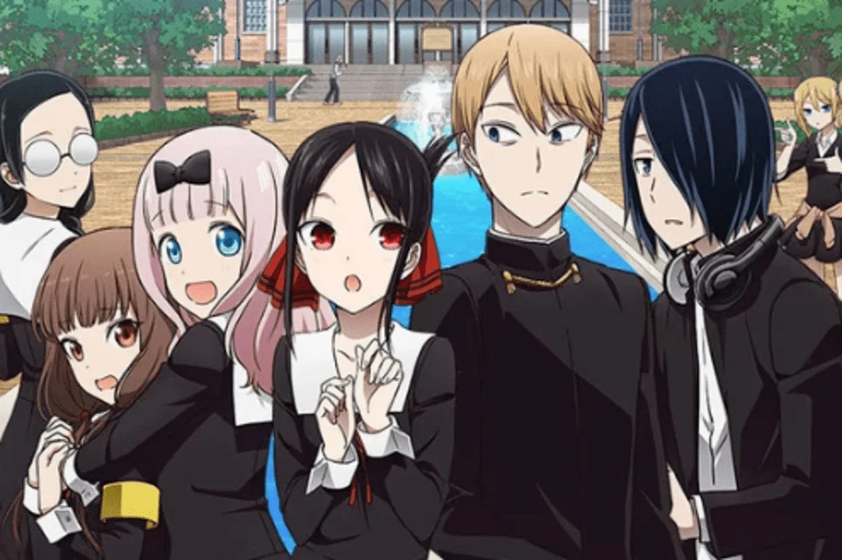 Kaguya-sama: Love is War: fecha de estreno de su temporada 2