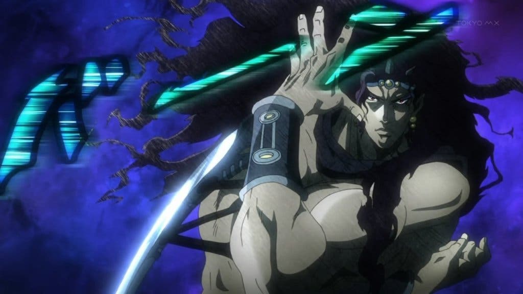 El origen de las poses en Jojo´s Bizarre Adventure 