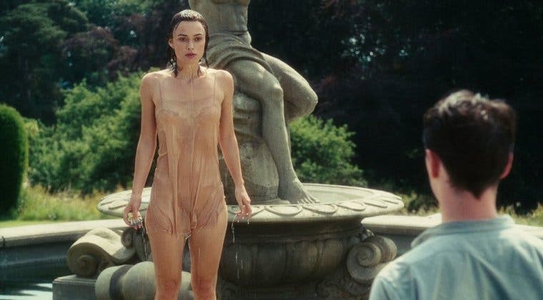 Imagen de La razón por la que Keira Knightley no se va a desnudar más en sus películas