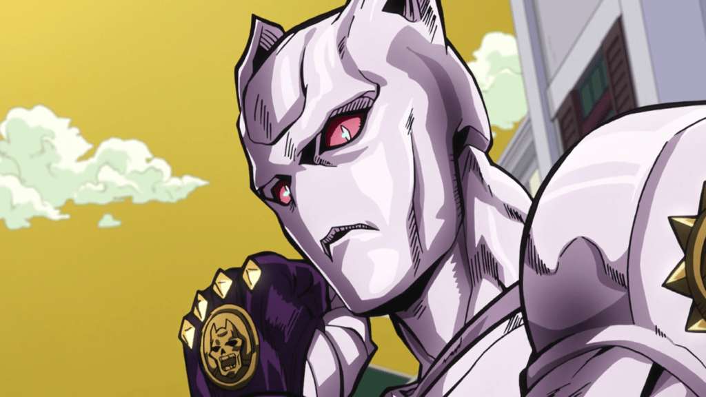 killer queen jojo