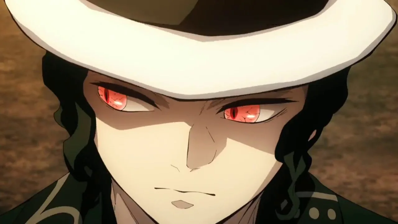 kimetsu no yaiba muzan BTS