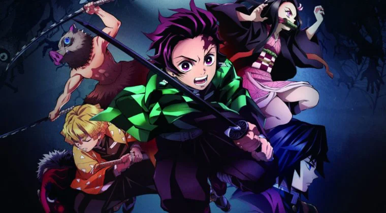 Imagen de Kimetsu no Yaiba tendrá un juego en PS4 y otro en móviles