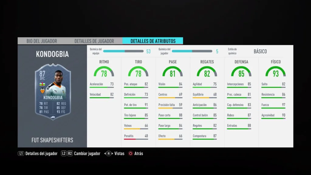 kondogbia stats