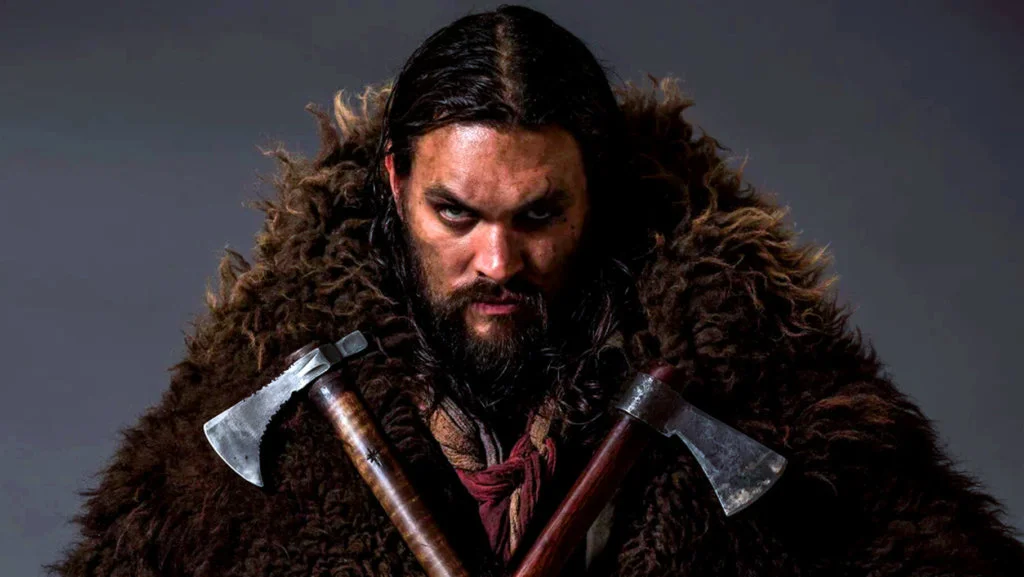 Jason Momoa
