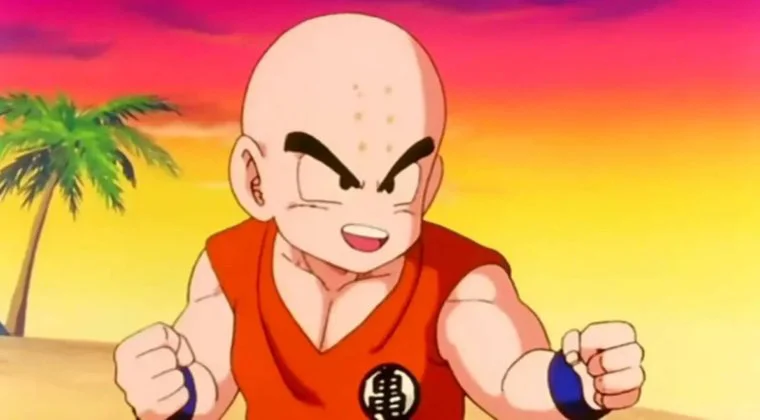Imagen de Las 11 transformaciones de Krilin en Dragon Ball
