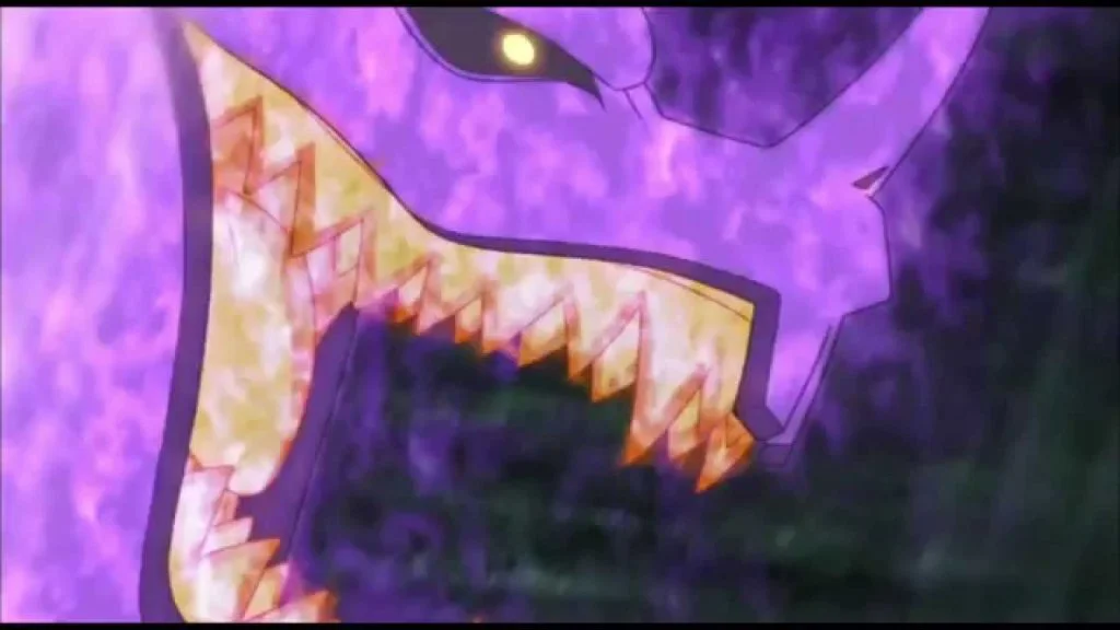 kurama susanoo