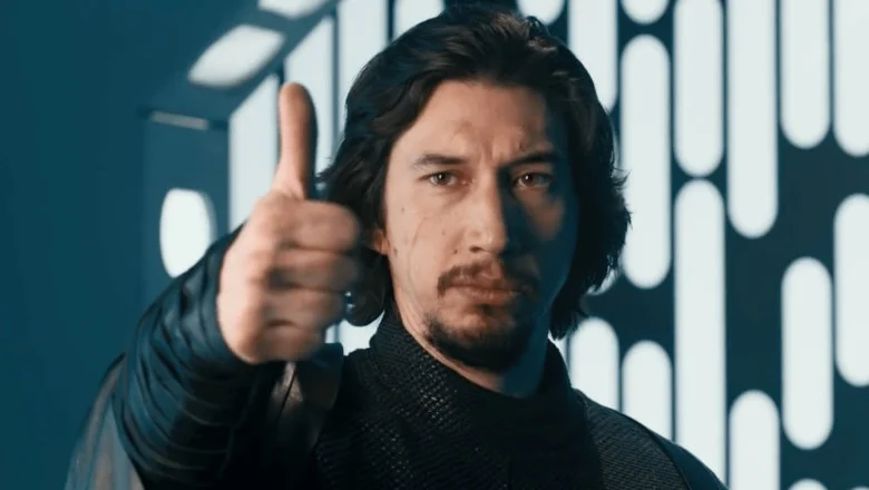 Adam Driver