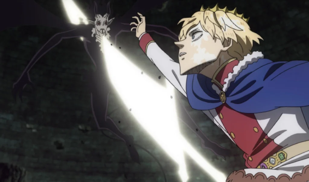 lemiel black clover