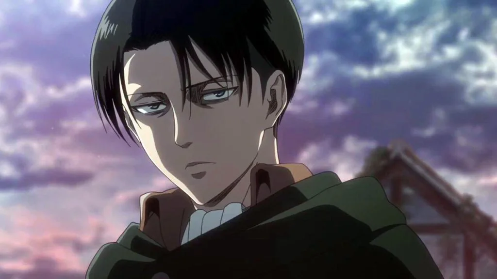 levi ackerman