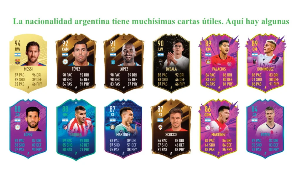 links para web maradona 1