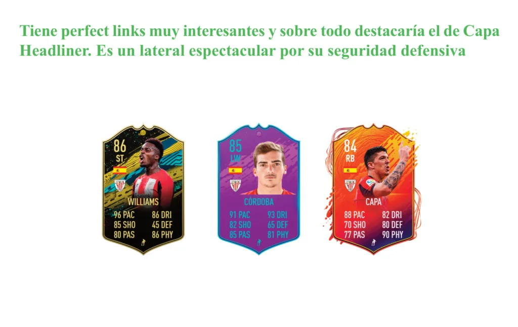 links para web muniain 1 1