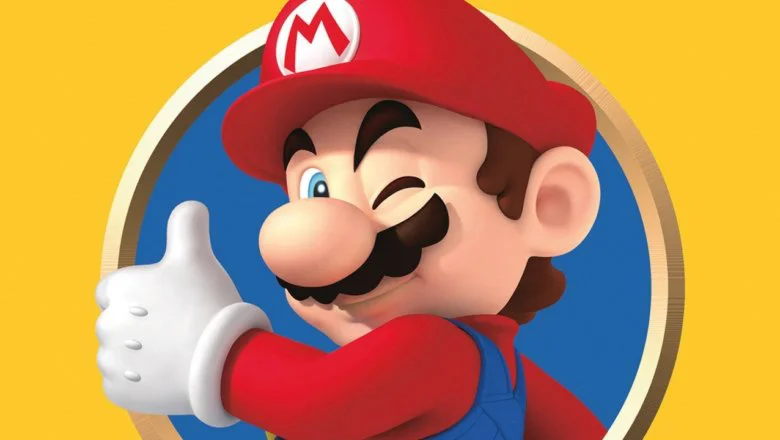nintendo mario