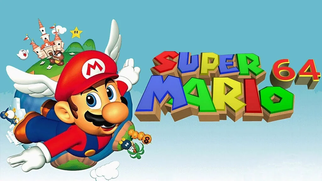 mario 64