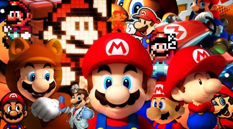 Imagen de Estos son los 10 juegos de Super Mario que queremos ver remasterizados en Nintendo Switch