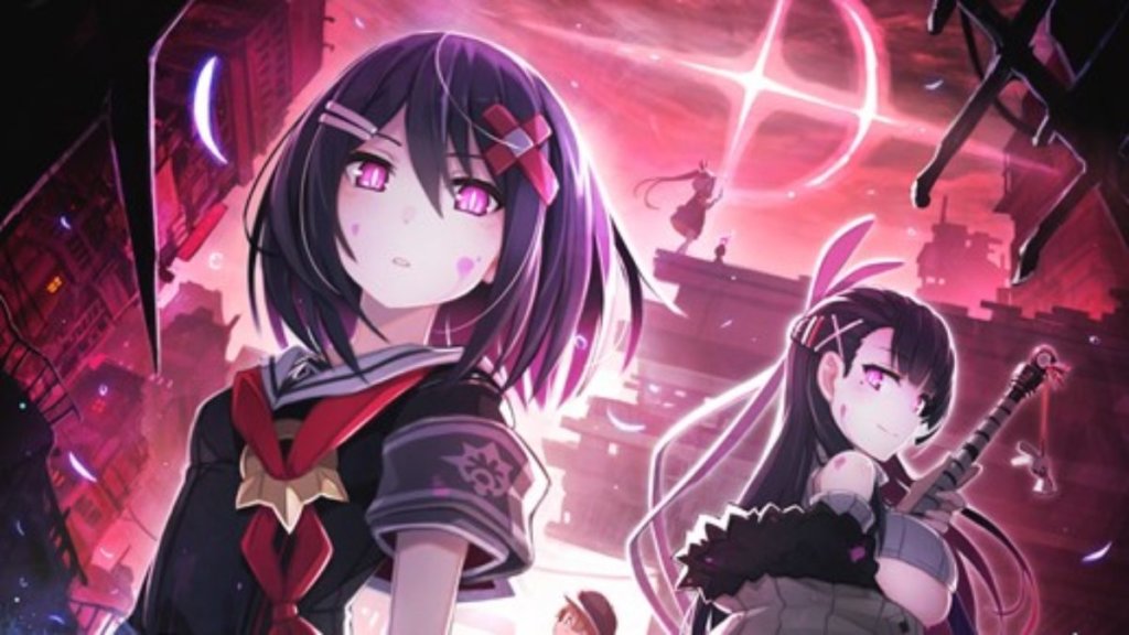 mary skelter