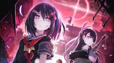 Imagen de Anunciado Mary Skelter Finale para PlayStation 4 y Nintendo Switch