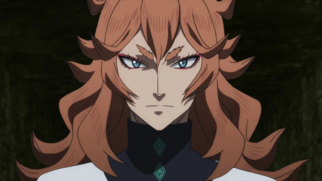 mereoleona vermillion
