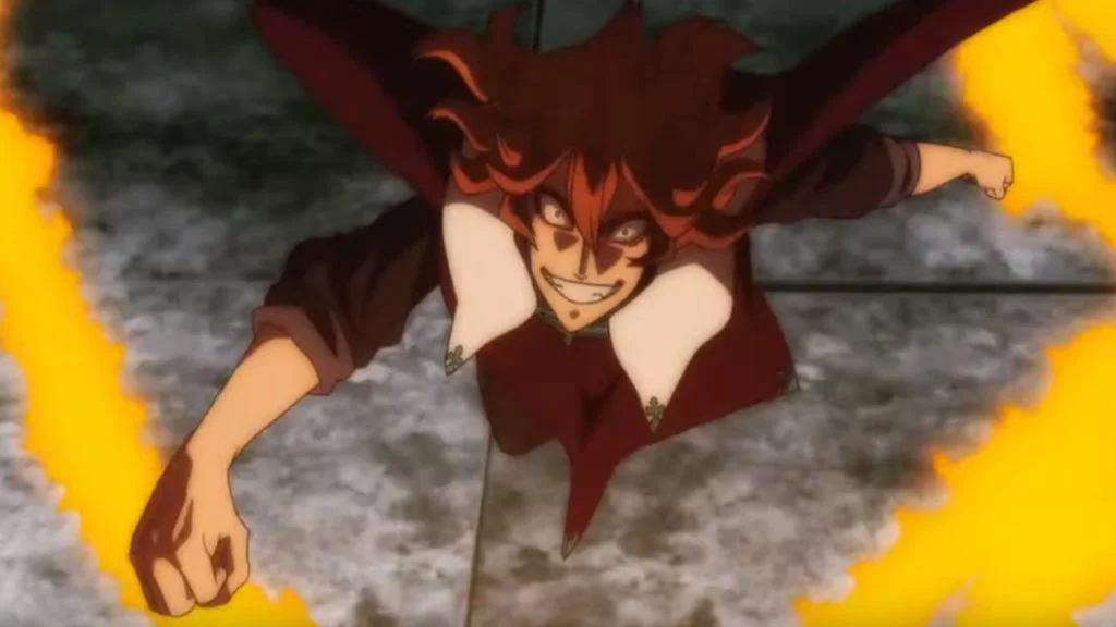 mereoleona vermillion 2