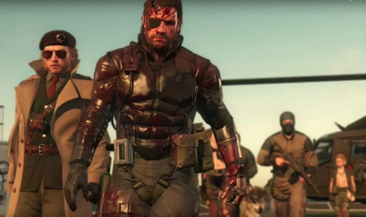 metal gear