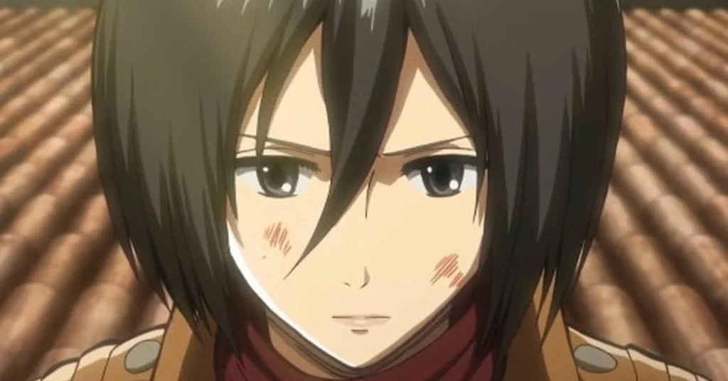 mikasa