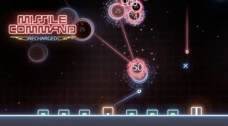 Imagen de Atari revive Missile Command por su 40 aniversario