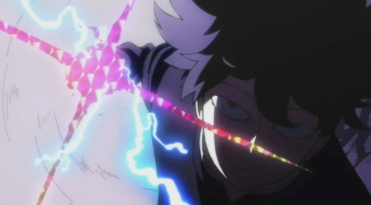 Imagen de Convierten a Shigeo, de Mob Psycho, en un Stand de Jojo's Bizarre Adventure