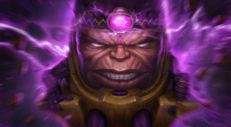 Imagen de El villano MODOK podría aparecer en la fase 4 del UCM
