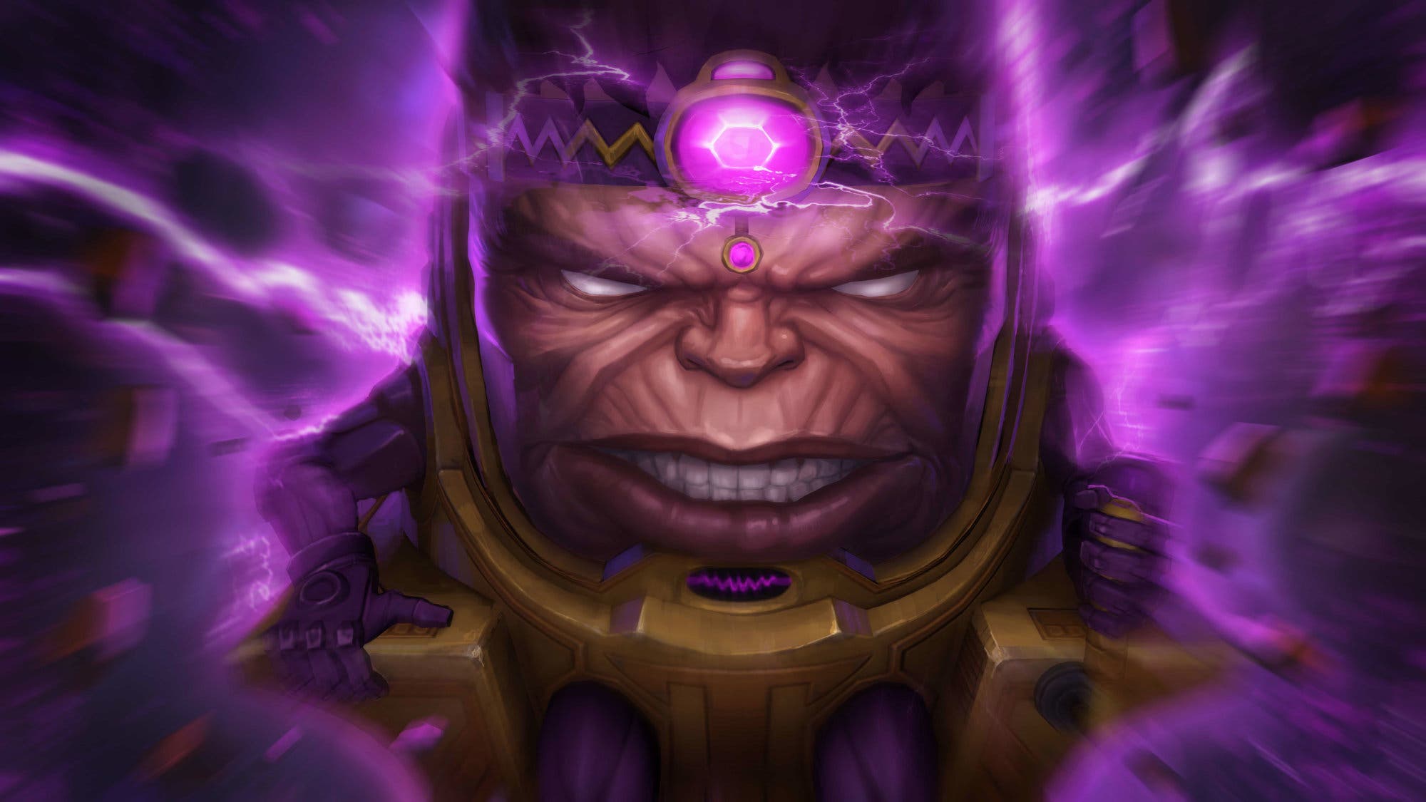 El villano MODOK podría aparecer en la fase 4 del UCM