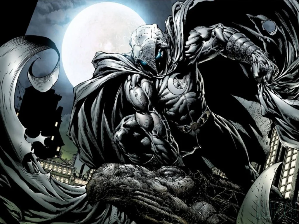 moon knight marvel